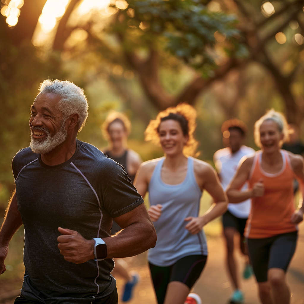 sport destressant