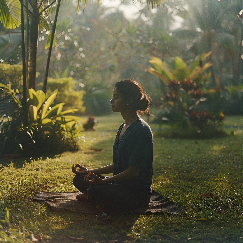 méditation pour réduire le stress